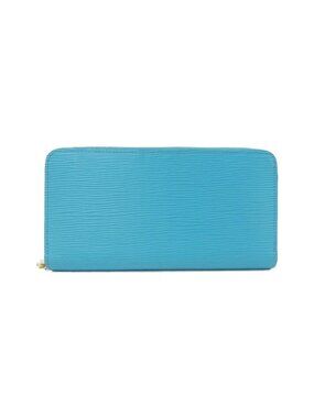 Louis Vuitton Epi Zippy Wallet